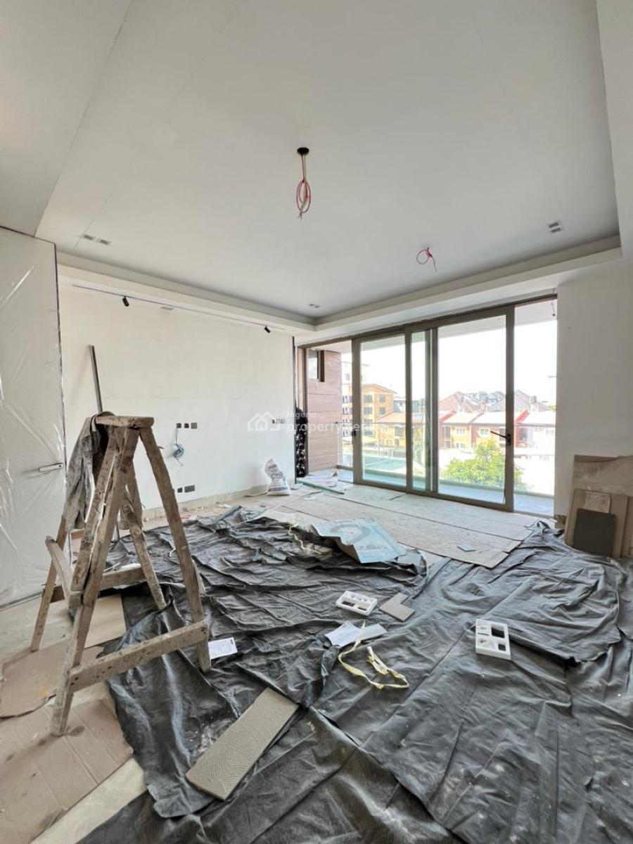 Lekki Phase 1 Finest Maisonette, Lekki Phase 1, Lekki, Lagos, Flat / Apartment for Sale