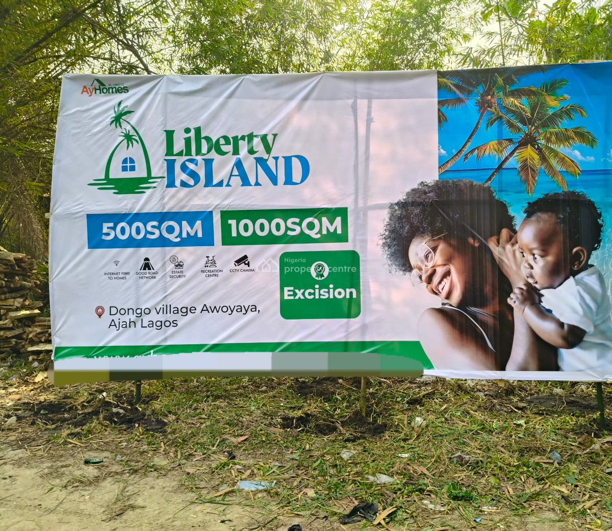 Plots & Acres of Land, Dongo Village, Awoyaya, Ibeju Lekki, Lagos, Residential Land for Sale