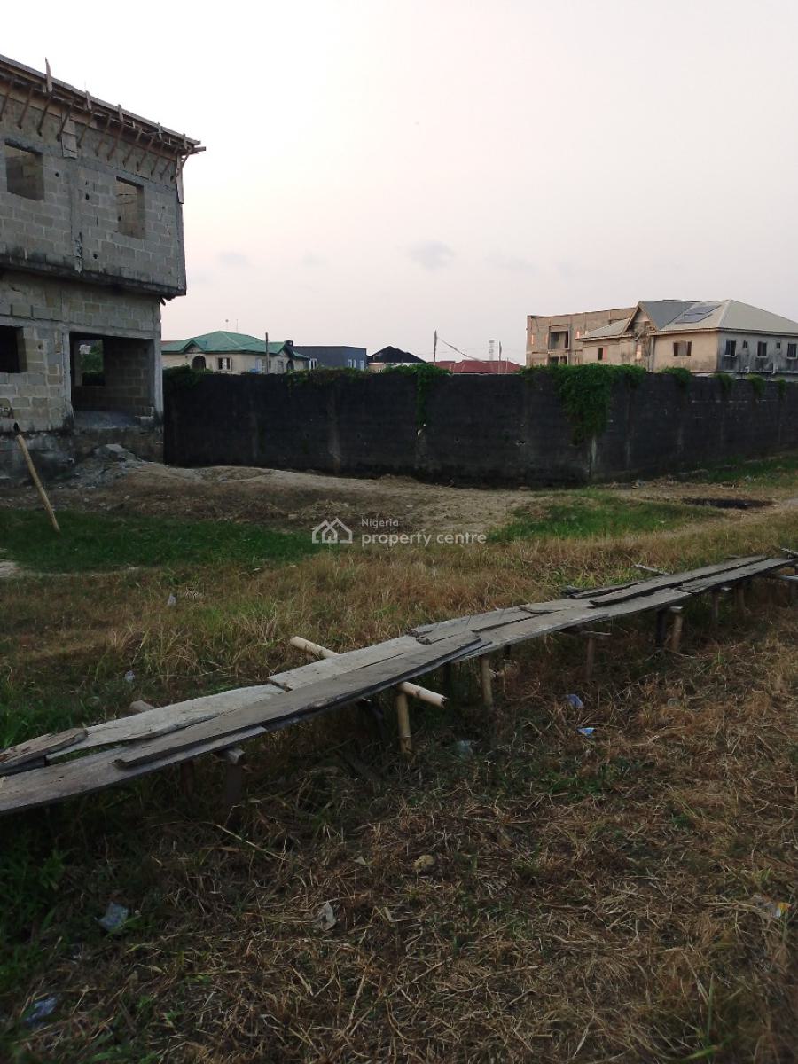 Affordable Buy and Build Land, Marshy Land Estate, Ajah, Lagos, Residential Land for Sale