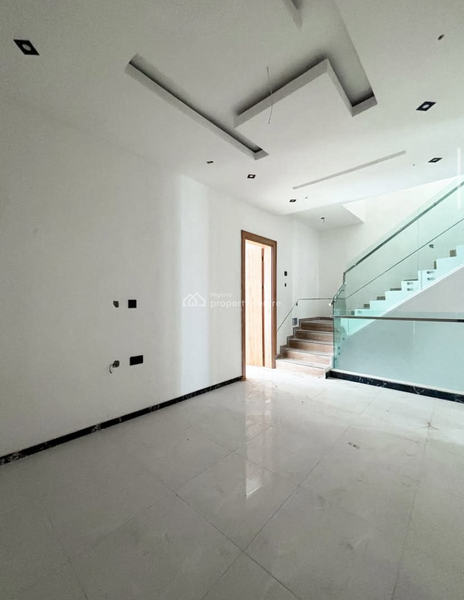 Ikate Finest Terraced Duplex, Ikate, Lekki, Lagos, Terraced Duplex for Sale