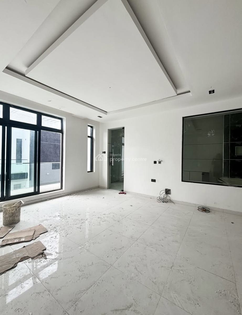 Ikate Finest Terraced Duplex, Ikate, Lekki, Lagos, Terraced Duplex for Sale