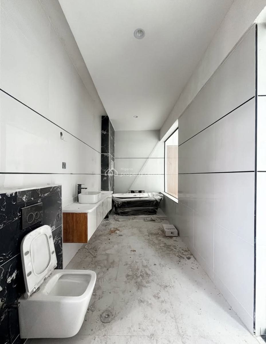 Ikate Finest Terraced Duplex, Ikate, Lekki, Lagos, Terraced Duplex for Sale