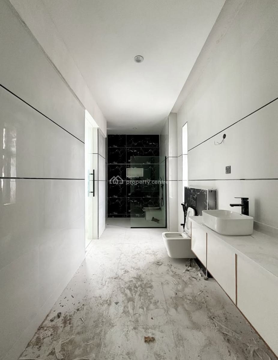 Ikate Finest Terraced Duplex, Ikate, Lekki, Lagos, Terraced Duplex for Sale