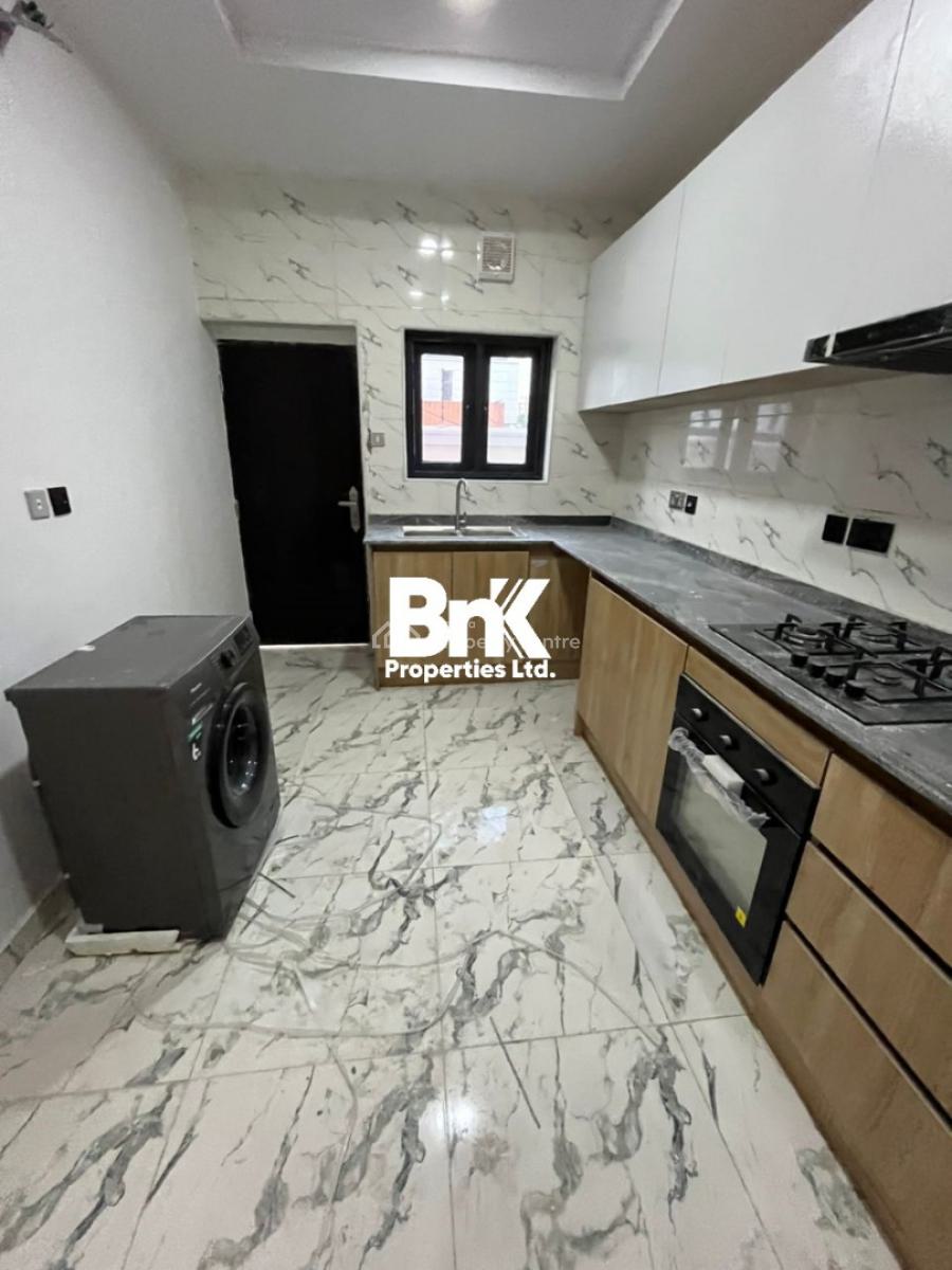 Brand New Modern 2storey 4-bedroom Terrance Duplexes, Lekki Phase 1, Lekki, Lagos, Terraced Duplex for Sale