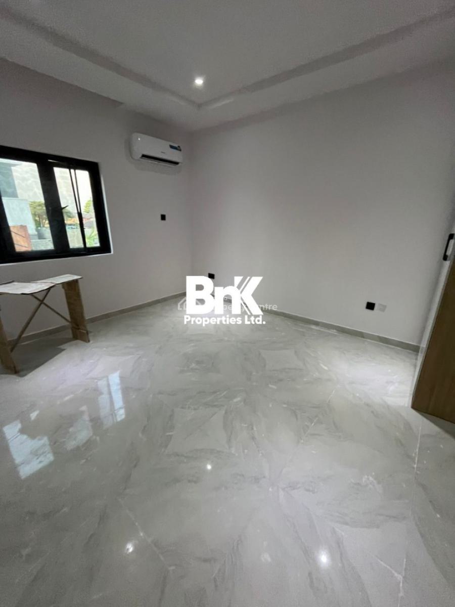 Brand New Modern 2storey 4-bedroom Terrance Duplexes, Lekki Phase 1, Lekki, Lagos, Terraced Duplex for Sale