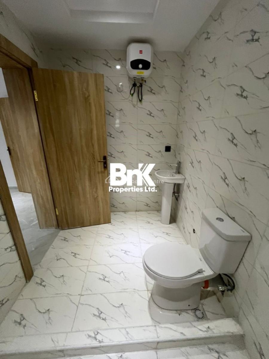 Brand New Modern 2storey 4-bedroom Terrance Duplexes, Lekki Phase 1, Lekki, Lagos, Terraced Duplex for Sale