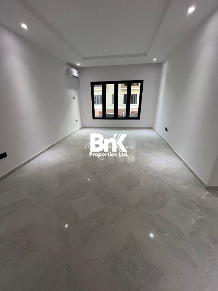 Brand New Modern 2storey 4-bedroom Terrance Duplexes, Lekki Phase 1, Lekki, Lagos, Terraced Duplex for Sale
