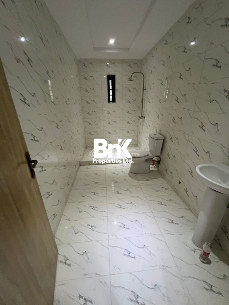 Brand New Modern 2storey 4-bedroom Terrance Duplexes, Lekki Phase 1, Lekki, Lagos, Terraced Duplex for Sale