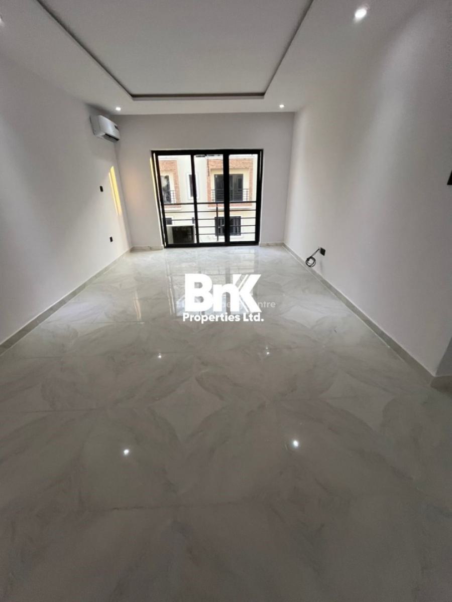 Brand New Modern 2storey 4-bedroom Terrance Duplexes, Lekki Phase 1, Lekki, Lagos, Terraced Duplex for Sale