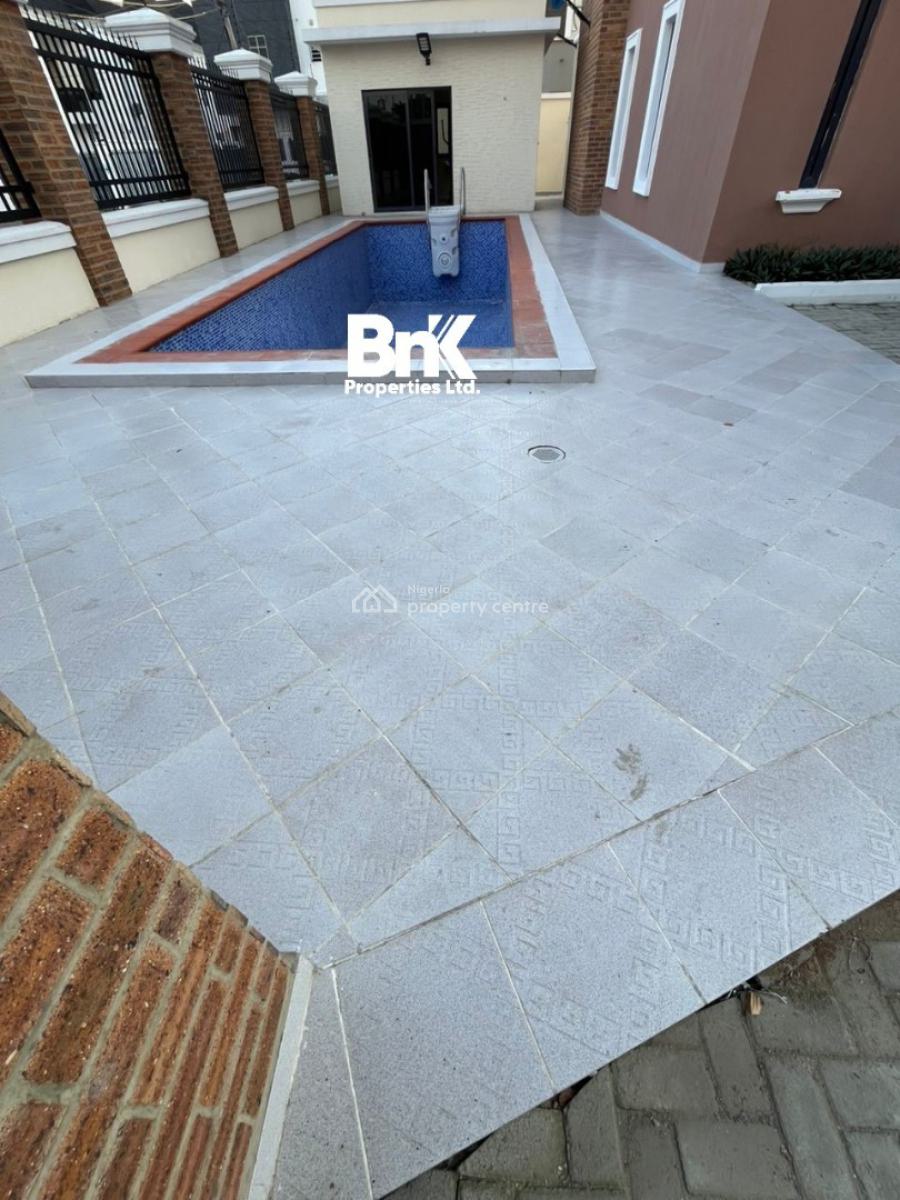 Brand New Modern 2storey 4-bedroom Terrance Duplexes, Lekki Phase 1, Lekki, Lagos, Terraced Duplex for Sale