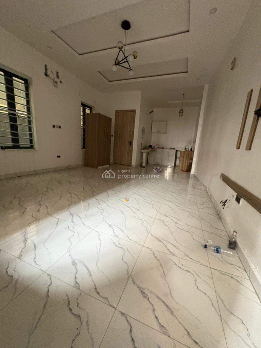 Massive Studio Apartment with an Open Plan Kitchen, Dpkay Estate Orchid Road L, Lekki, Lagos, Self Contain (single Rooms) for Rent