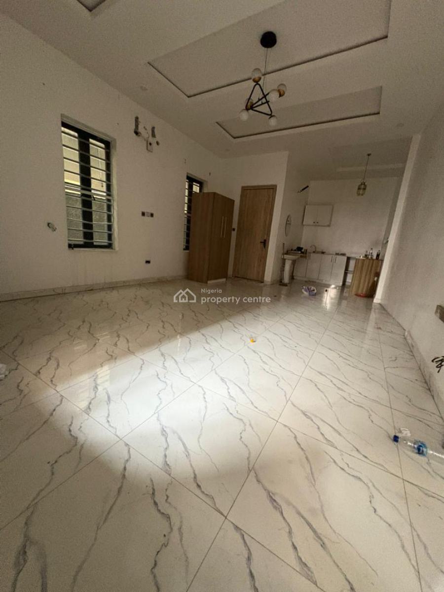 Massive Studio Apartment with an Open Plan Kitchen, Dpkay Estate Orchid Road L, Lekki, Lagos, Self Contain (single Rooms) for Rent
