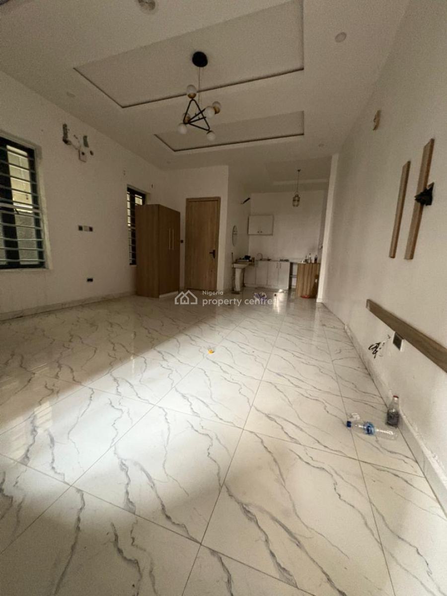 Massive Studio Apartment with an Open Plan Kitchen, Dpkay Estate Orchid Road L, Lekki, Lagos, Self Contain (single Rooms) for Rent