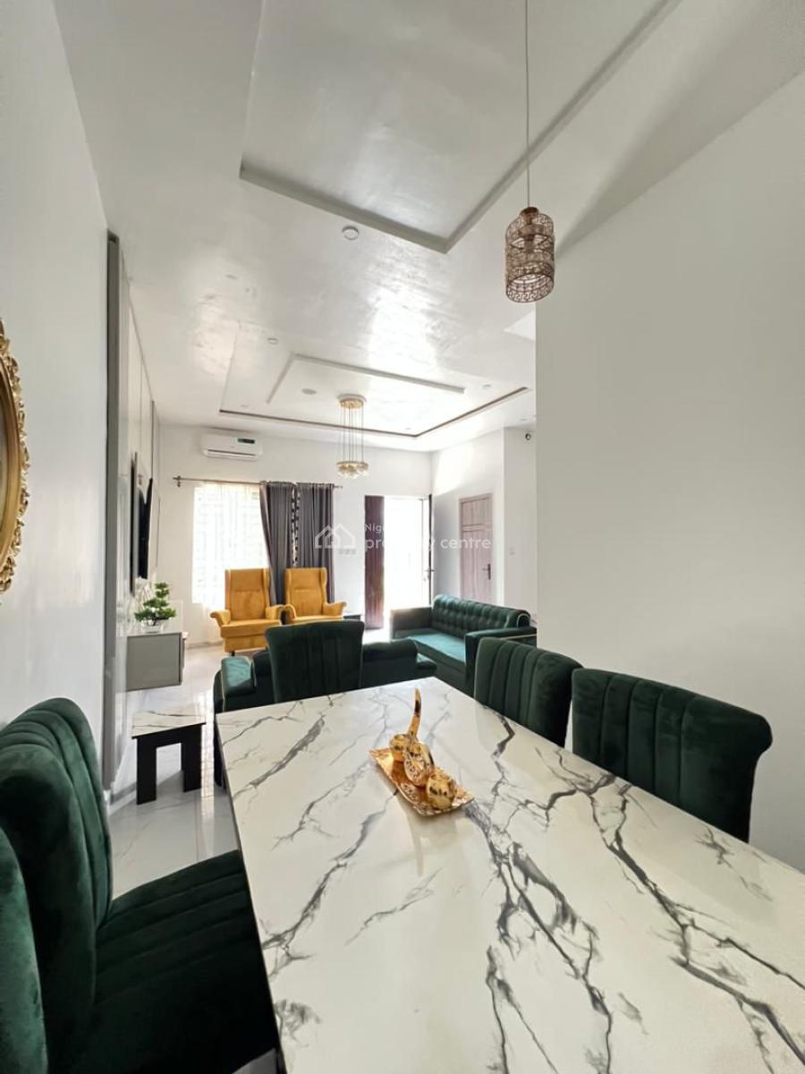 Net Built 4 Bedrooms Terraced Duplex, Ikate, Lekki, Lagos, Terraced Duplex for Sale