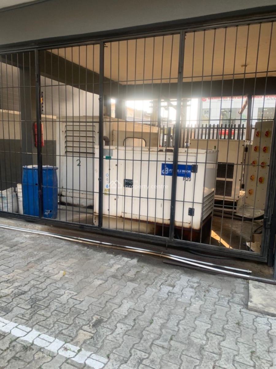 Beautiful 2-bedroom Apartment with Laundry Room, Ikate, Lekki, Lagos, Flat / Apartment for Rent