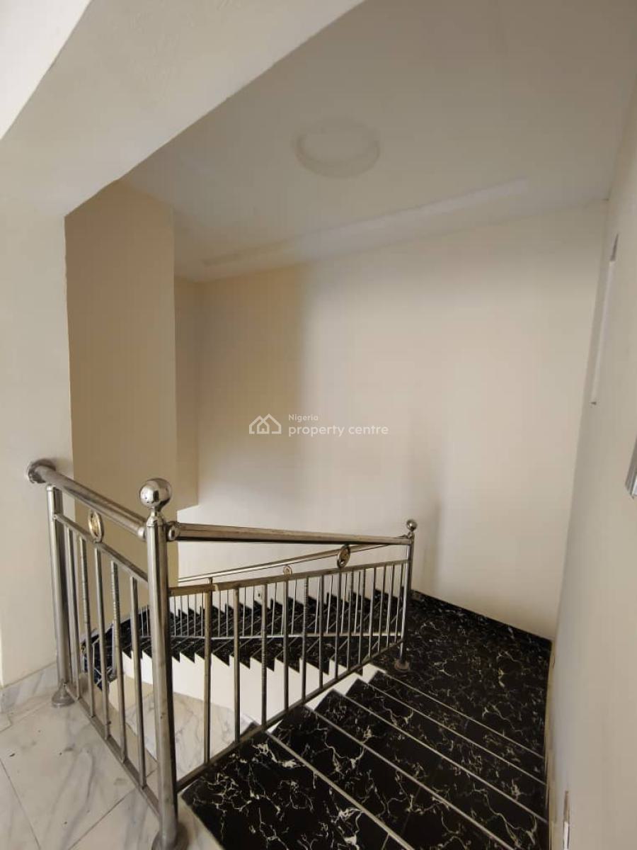 Newly Built Luxury 6 Bedroom Fully Detached Plus 2 Room Bq, 1 Office R, Northern Foreshore Estate, Off Chevron Drive, Lekki, Lagos, Detached Duplex for Sale