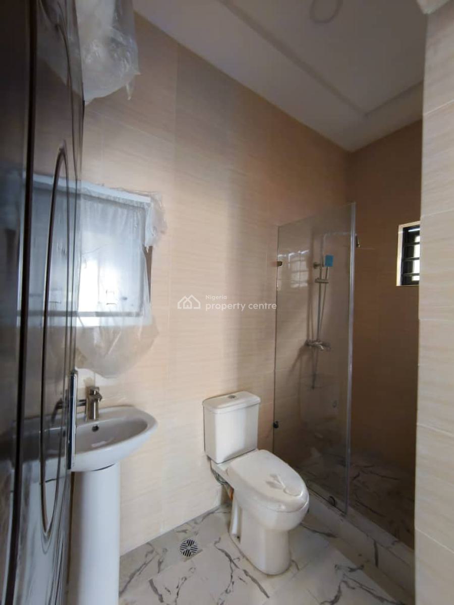 Newly Built Luxury 6 Bedroom Fully Detached Plus 2 Room Bq, 1 Office R, Northern Foreshore Estate, Off Chevron Drive, Lekki, Lagos, Detached Duplex for Sale