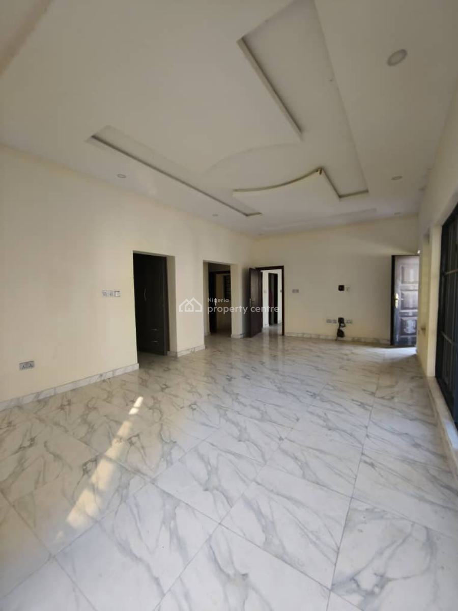 Newly Built Luxury 6 Bedroom Fully Detached Plus 2 Room Bq, 1 Office R, Northern Foreshore Estate, Off Chevron Drive, Lekki, Lagos, Detached Duplex for Sale