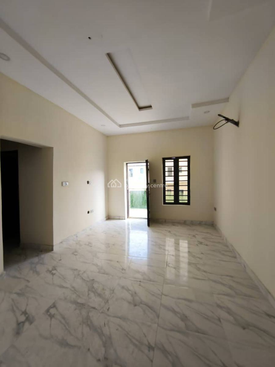Newly Built Luxury 6 Bedroom Fully Detached Plus 2 Room Bq, 1 Office R, Northern Foreshore Estate, Off Chevron Drive, Lekki, Lagos, Detached Duplex for Sale