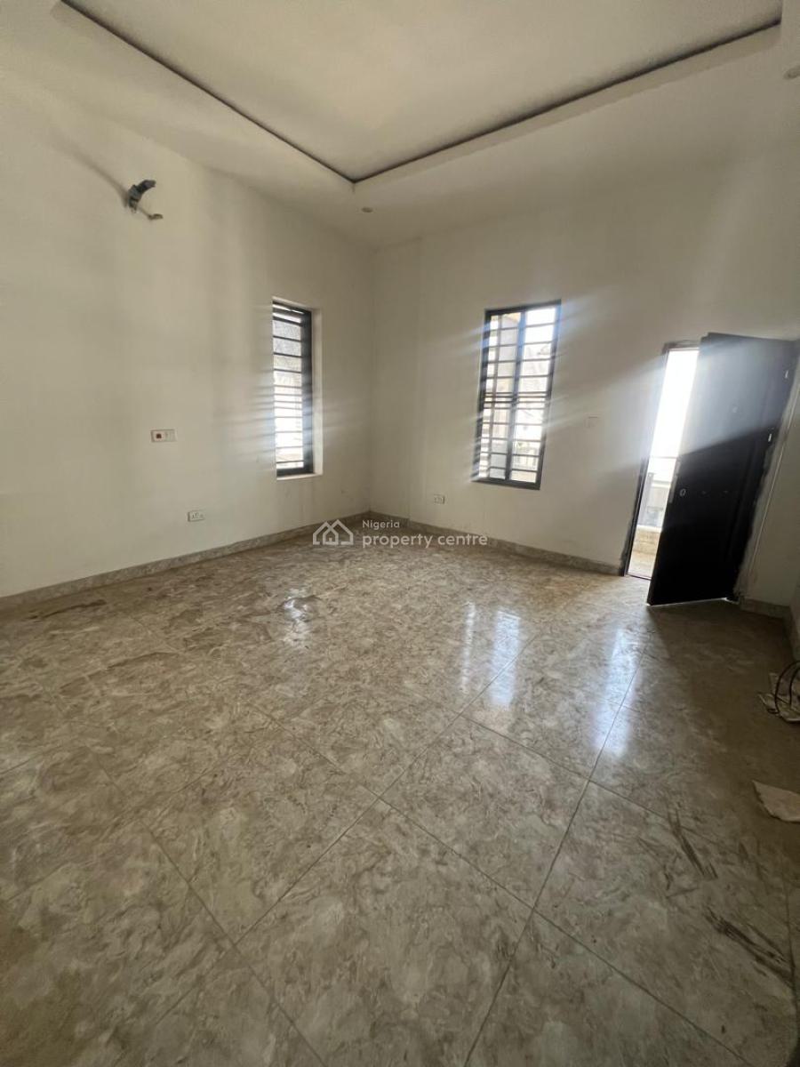 Masters Bedroom with Parlor Sharing Kitchen, Orchid Road, Royal Pine, Lekki, Lagos, Flat / Apartment for Rent