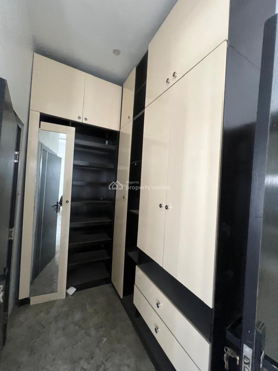 Masters Bedroom with Parlor Sharing Kitchen, Orchid Road, Royal Pine, Lekki, Lagos, Flat / Apartment for Rent