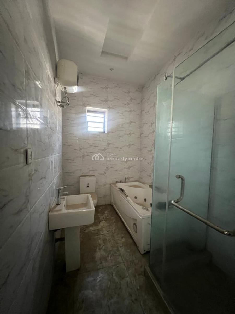 Masters Bedroom with Parlor Sharing Kitchen, Orchid Road, Royal Pine, Lekki, Lagos, Flat / Apartment for Rent