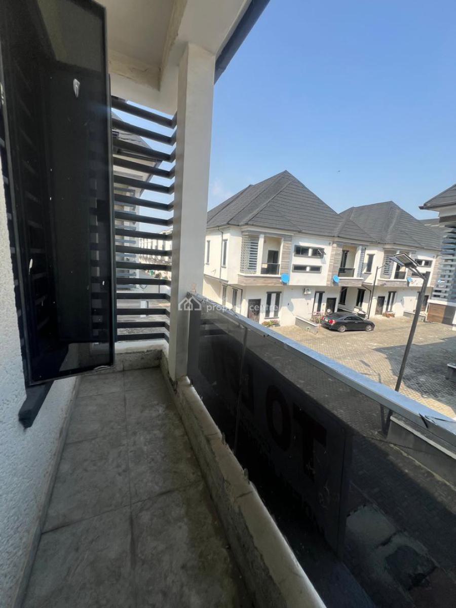 Masters Bedroom with Parlor Sharing Kitchen, Orchid Road, Royal Pine, Lekki, Lagos, Flat / Apartment for Rent
