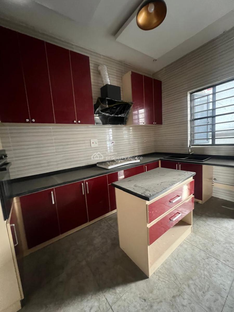 Masters Bedroom with Parlor Sharing Kitchen, Orchid Road, Royal Pine, Lekki, Lagos, Flat / Apartment for Rent