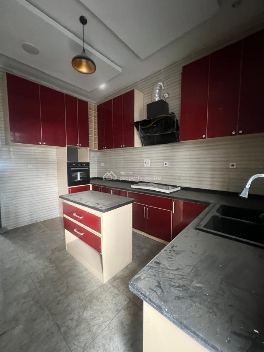 Masters Bedroom with Parlor Sharing Kitchen, Orchid Road, Royal Pine, Lekki, Lagos, Flat / Apartment for Rent