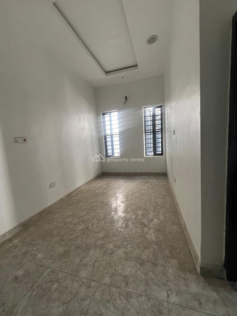 Masters Bedroom with Parlor Sharing Kitchen, Orchid Road, Royal Pine, Lekki, Lagos, Flat / Apartment for Rent