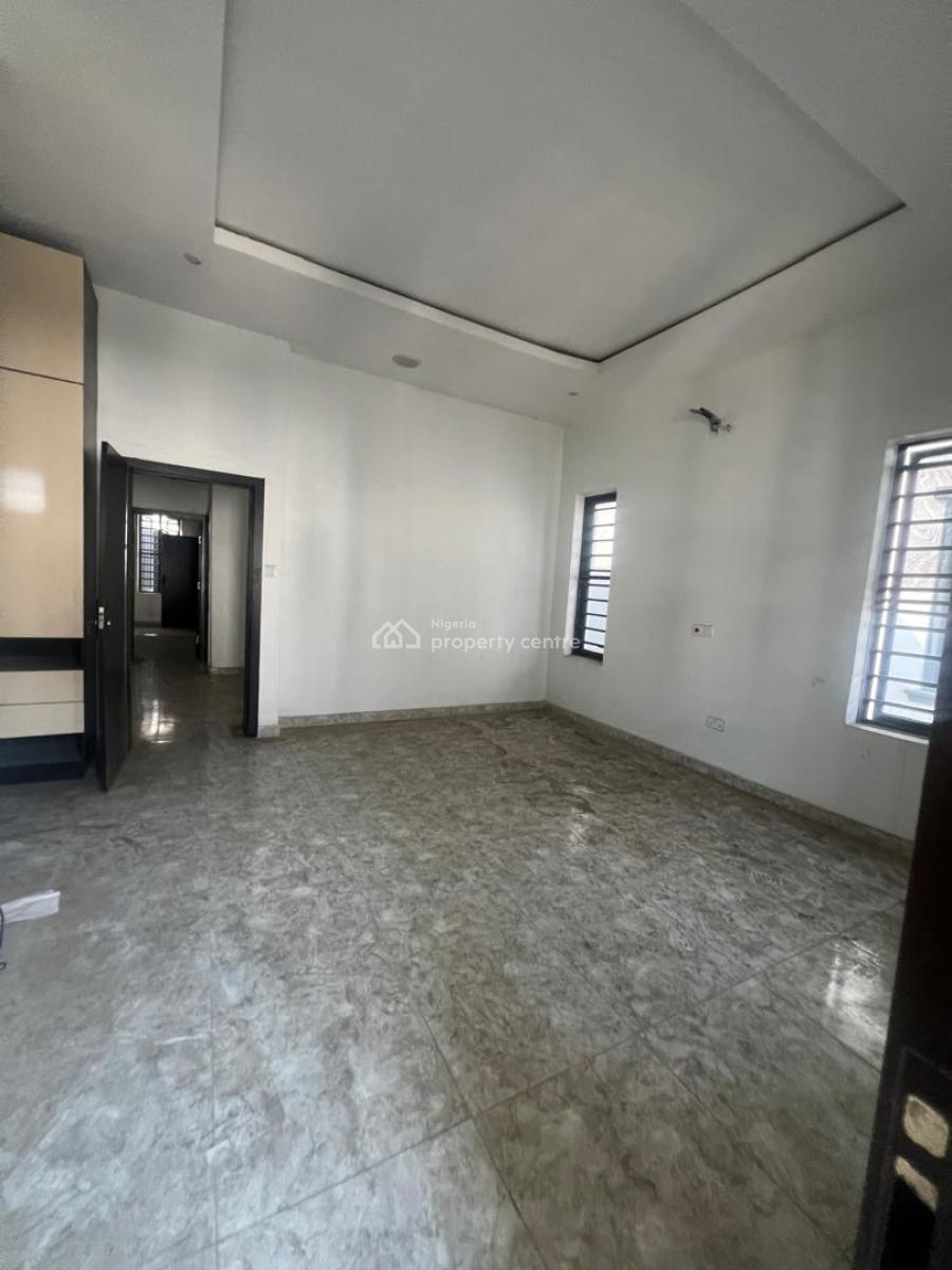Masters Bedroom with Parlor Sharing Kitchen, Orchid Road, Royal Pine, Lekki, Lagos, Flat / Apartment for Rent