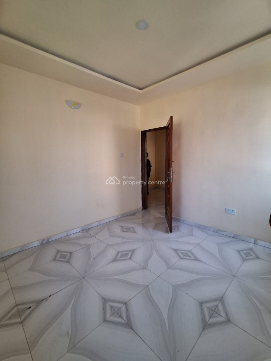 Newly Built Mini Flat Upstairs, Badore, Ajah, Lagos, Mini Flat (room and Parlour) for Rent