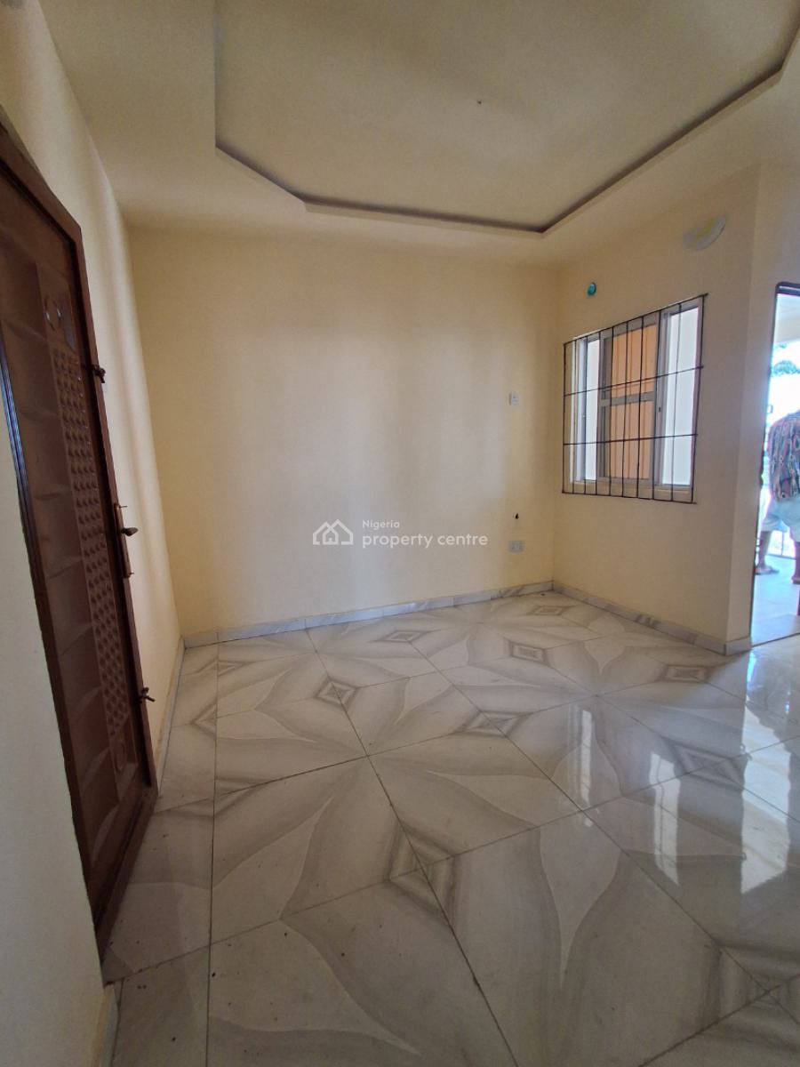 Newly Built Mini Flat Upstairs, Badore, Ajah, Lagos, Mini Flat (room and Parlour) for Rent
