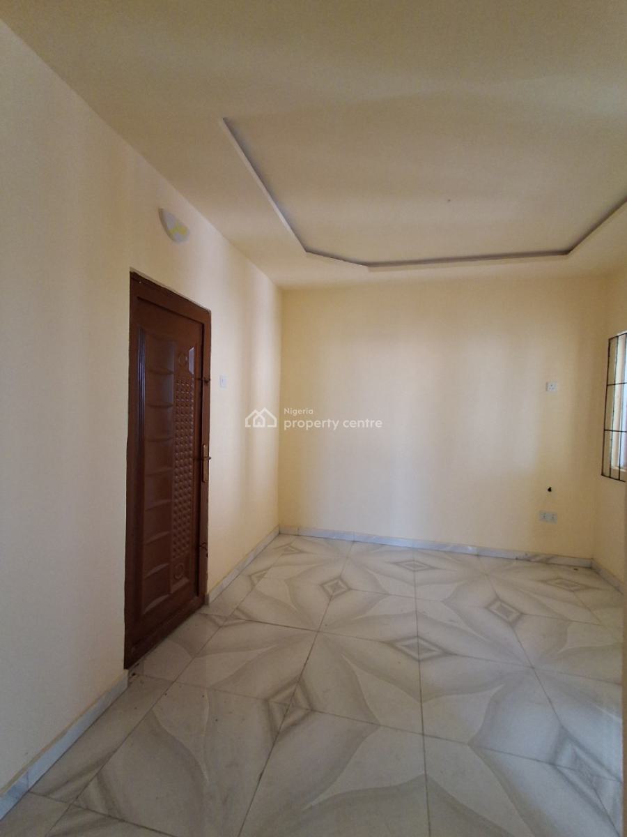 Newly Built Mini Flat Upstairs, Badore, Ajah, Lagos, Mini Flat (room and Parlour) for Rent