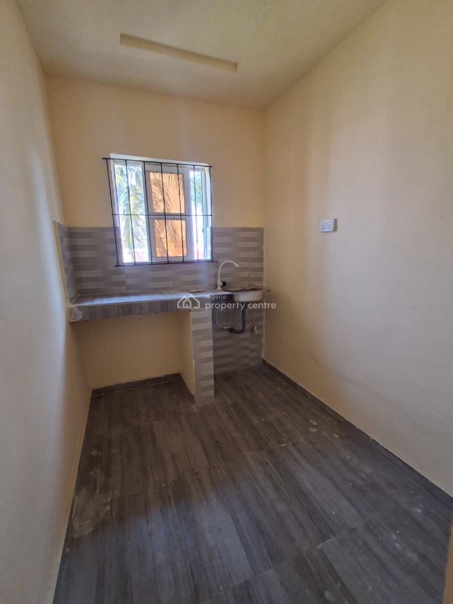 Newly Built Mini Flat Upstairs, Badore, Ajah, Lagos, Mini Flat (room and Parlour) for Rent