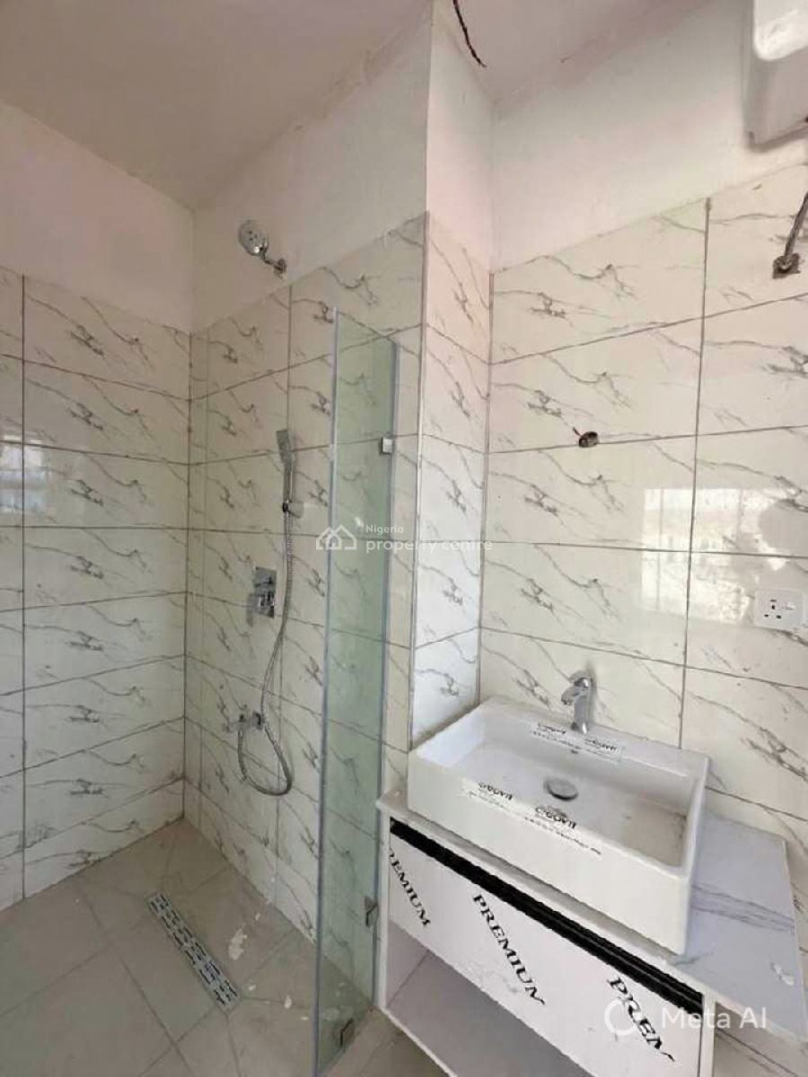 Luxury 2 Bedroom Apartment, Ologolo, Lekki, Lagos, Block of Flats for Sale