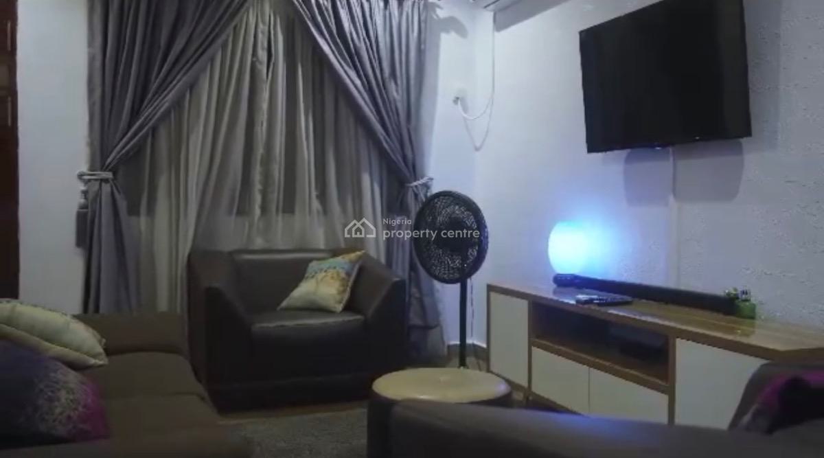 Fully Furnished & Serviced Mini Flat, Oniru Estate, Oniru, Victoria Island (vi), Lagos, Mini Flat (room and Parlour) for Rent