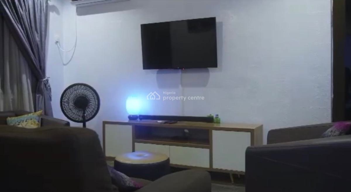 Fully Furnished & Serviced Mini Flat, Oniru Estate, Oniru, Victoria Island (vi), Lagos, Mini Flat (room and Parlour) for Rent