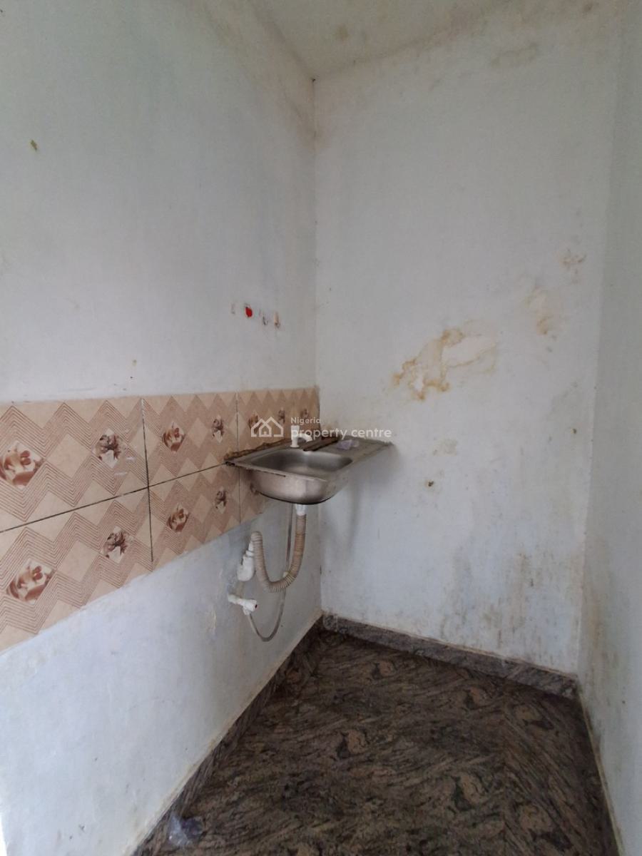 Bq Selfcon, in an Estate, Badore, Ajah, Lagos, Self Contain (single Rooms) for Rent