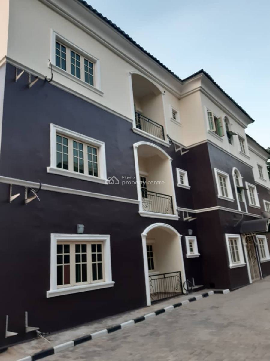 2 Bedroom Flat, Zone 6, Wuse, Abuja, Flat / Apartment for Rent