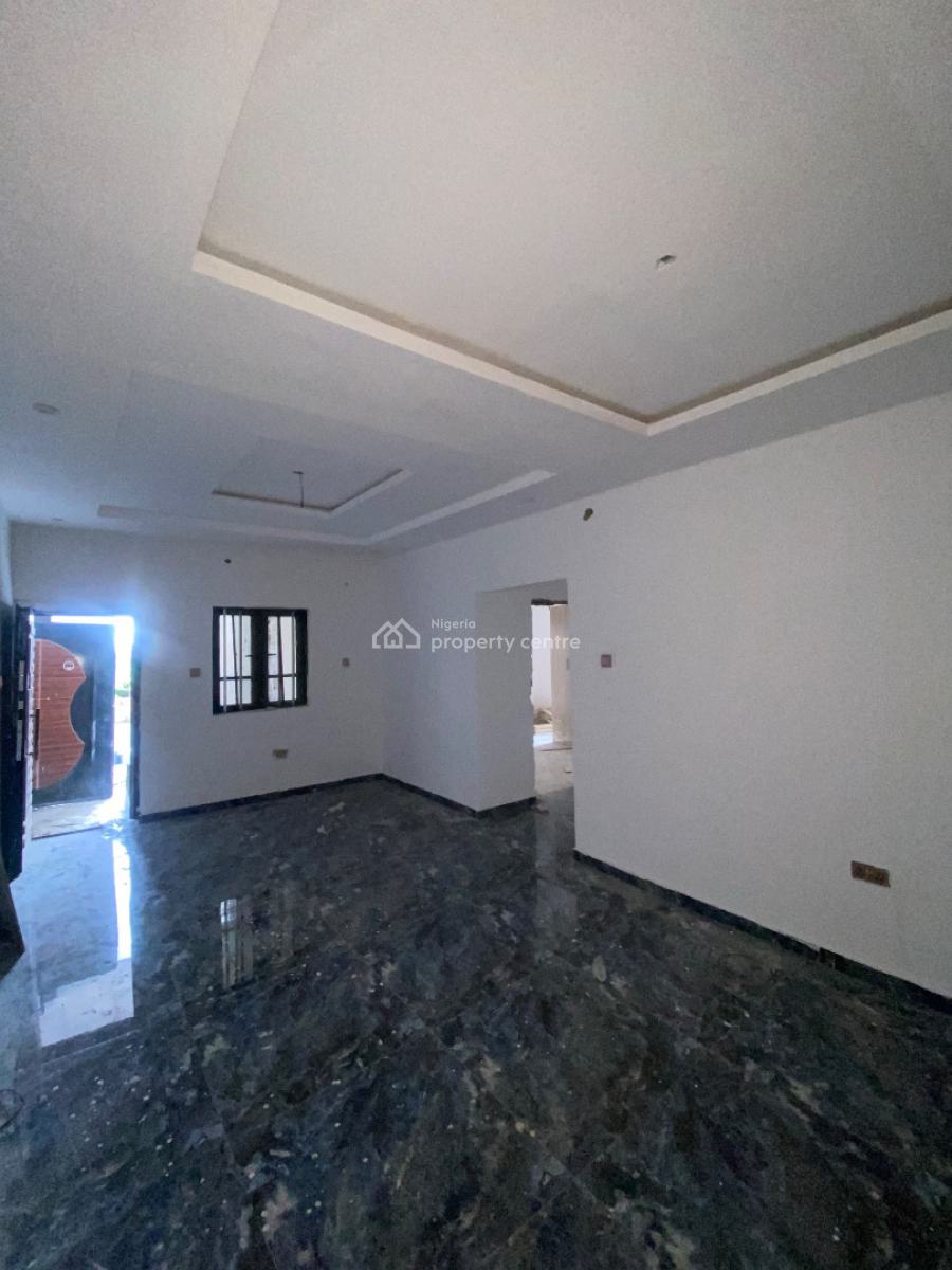 Classic Two Bedroom Apartment, Goodness Estate Behind Blenco Sangotedo, Ajah, Lagos, Flat / Apartment for Rent
