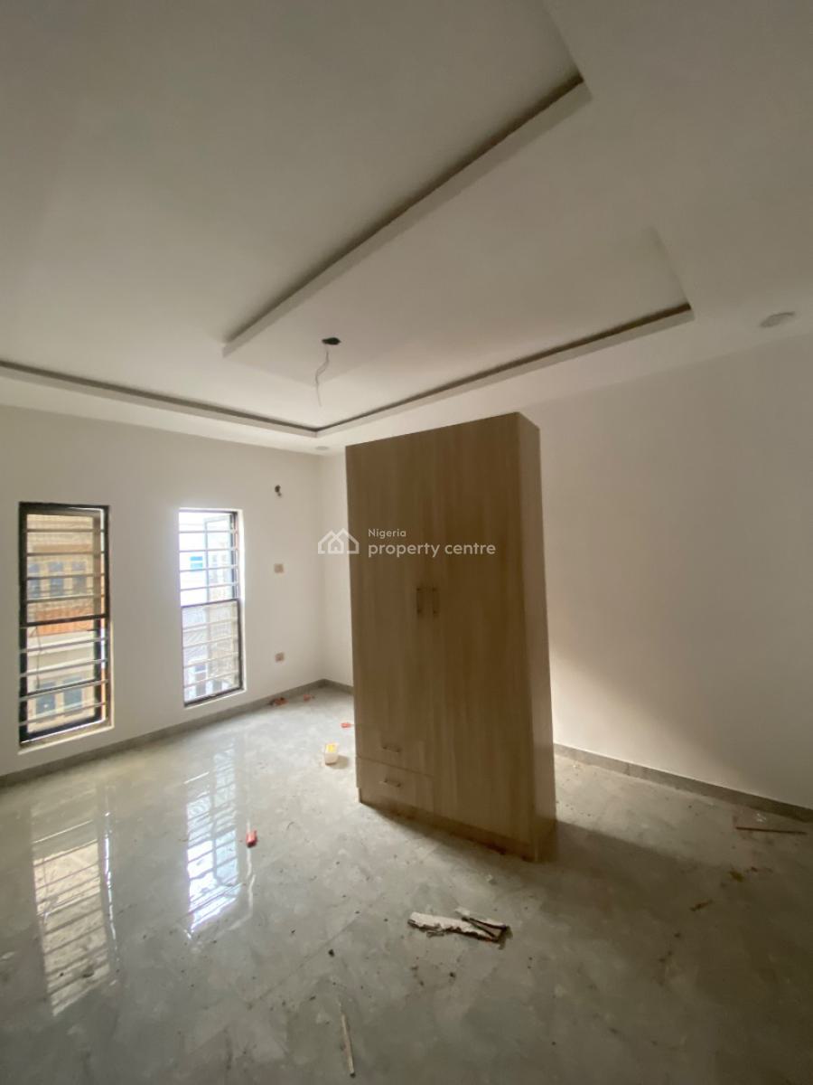 Classic Two Bedroom Apartment, Goodness Estate Behind Blenco Sangotedo, Ajah, Lagos, Flat / Apartment for Rent