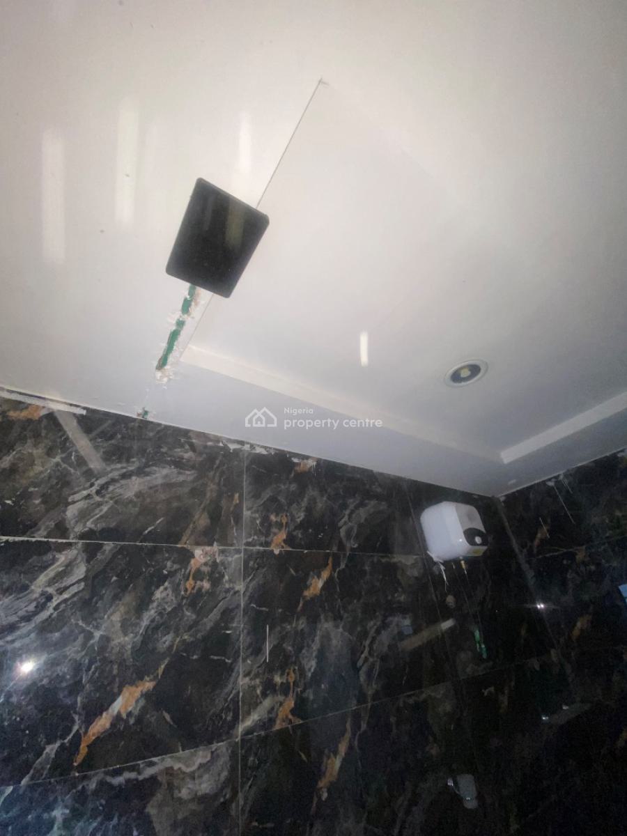 Classic Two Bedroom Apartment, Goodness Estate Behind Blenco Sangotedo, Ajah, Lagos, Flat / Apartment for Rent