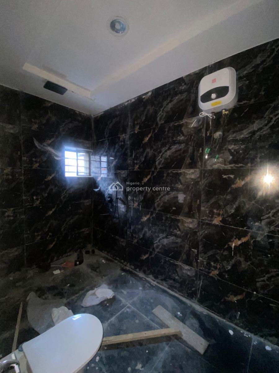Classic Two Bedroom Apartment, Goodness Estate Behind Blenco Sangotedo, Ajah, Lagos, Flat / Apartment for Rent