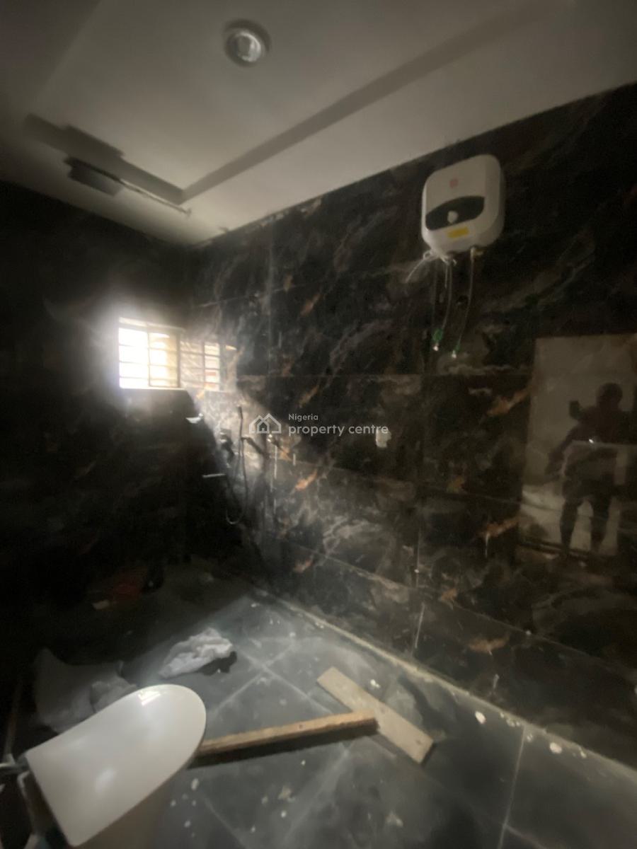 Classic Two Bedroom Apartment, Goodness Estate Behind Blenco Sangotedo, Ajah, Lagos, Flat / Apartment for Rent