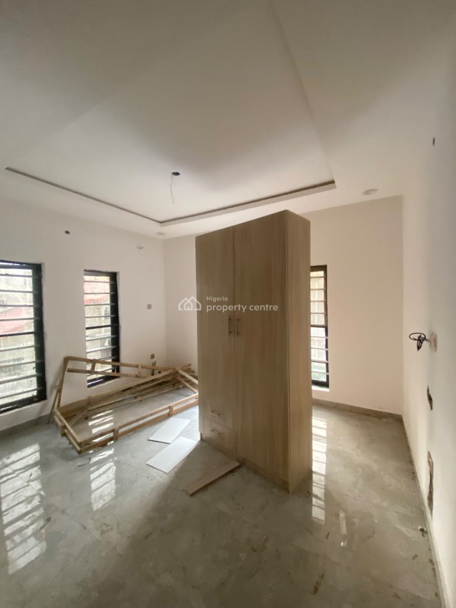 Classic Two Bedroom Apartment, Goodness Estate Behind Blenco Sangotedo, Ajah, Lagos, Flat / Apartment for Rent