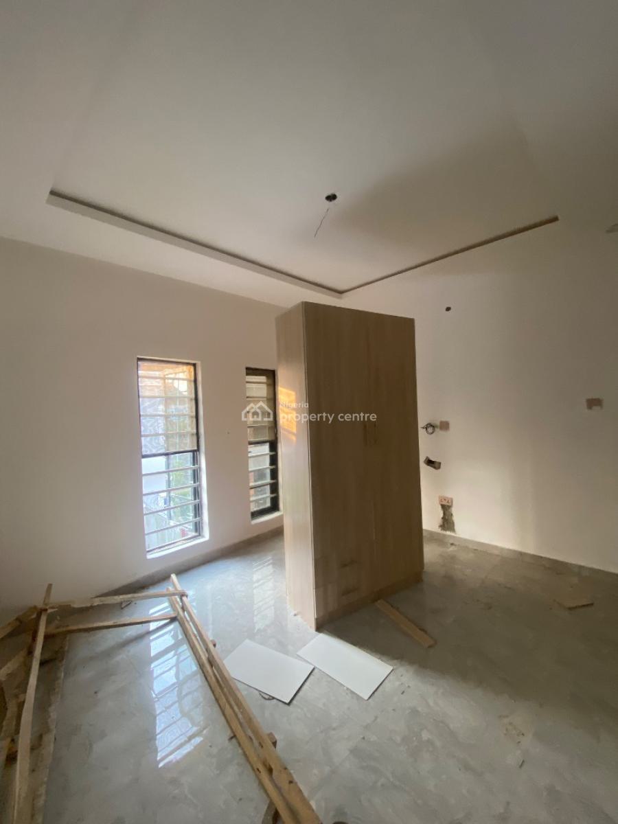 Classic Two Bedroom Apartment, Goodness Estate Behind Blenco Sangotedo, Ajah, Lagos, Flat / Apartment for Rent