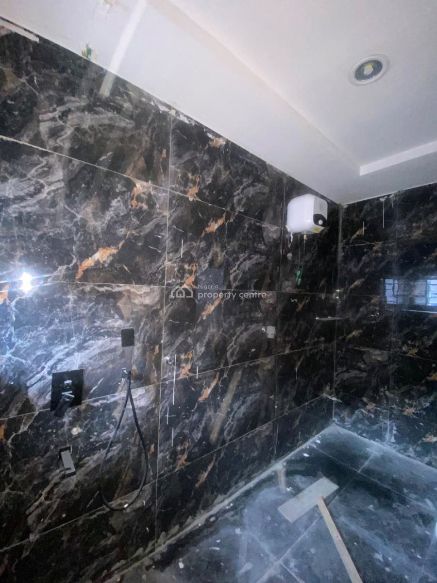 Classic Two Bedroom Apartment, Goodness Estate Behind Blenco Sangotedo, Ajah, Lagos, Flat / Apartment for Rent