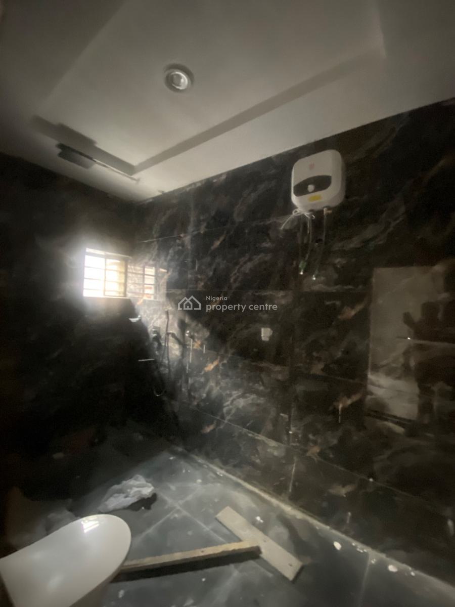 Classic Two Bedroom Apartment, Goodness Estate Behind Blenco Sangotedo, Ajah, Lagos, Flat / Apartment for Rent