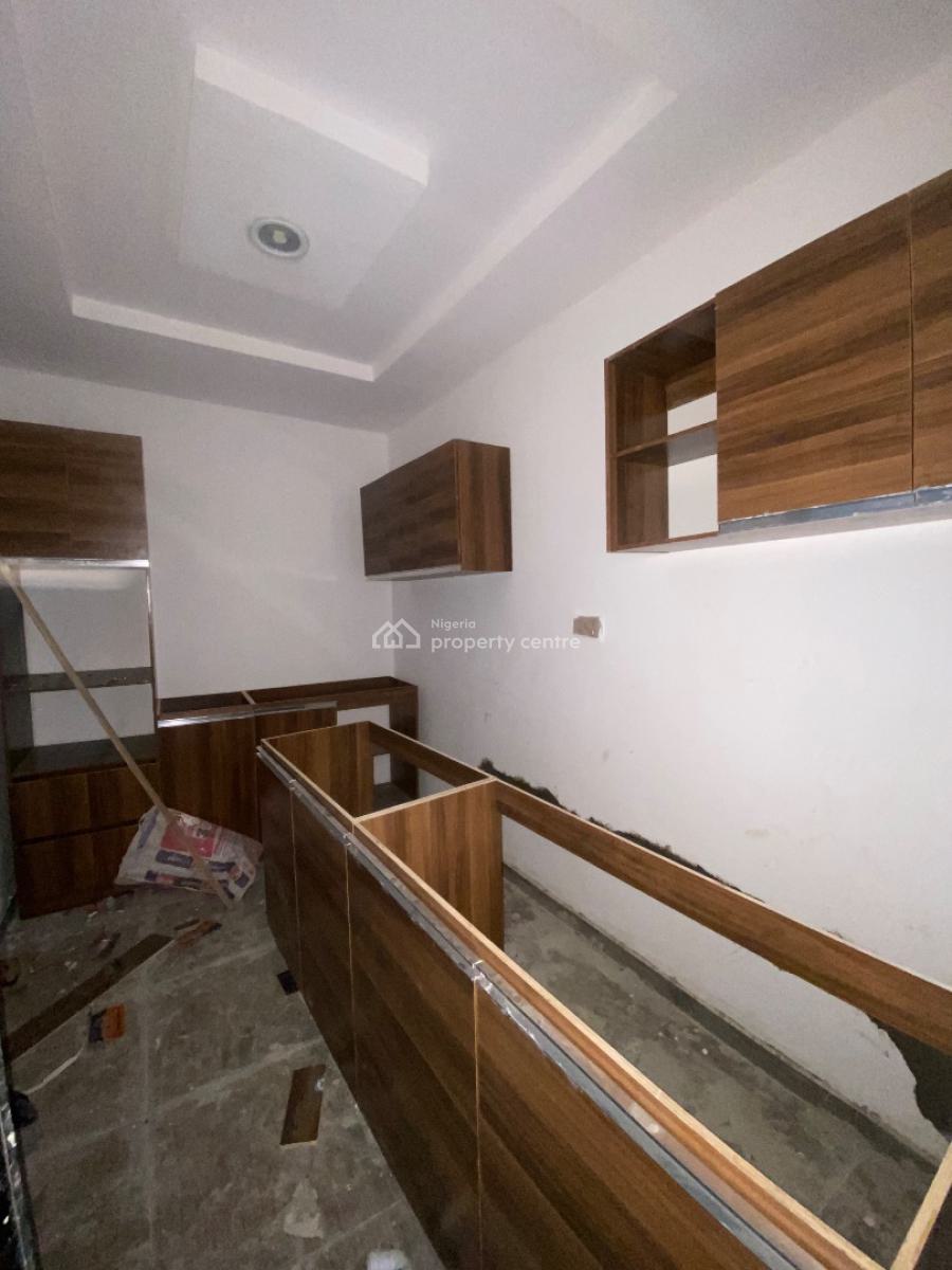 Classic Two Bedroom Apartment, Goodness Estate Behind Blenco Sangotedo, Ajah, Lagos, Flat / Apartment for Rent